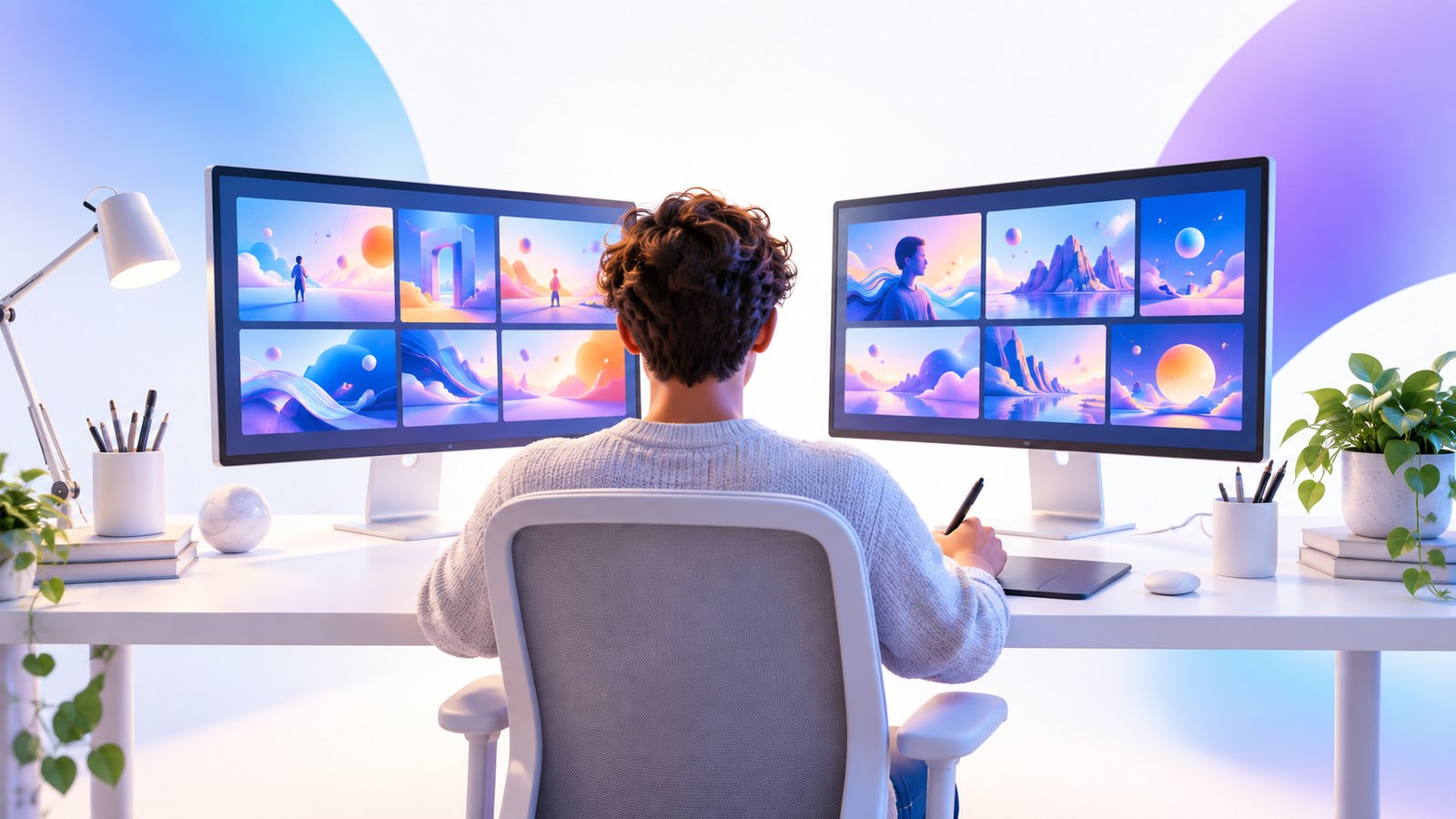 Pictory text to video workflow