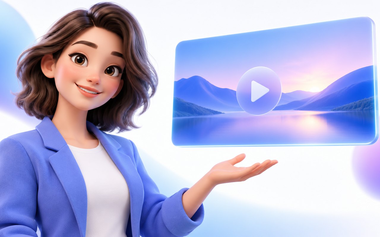 AI Avatar Generator with Pictory