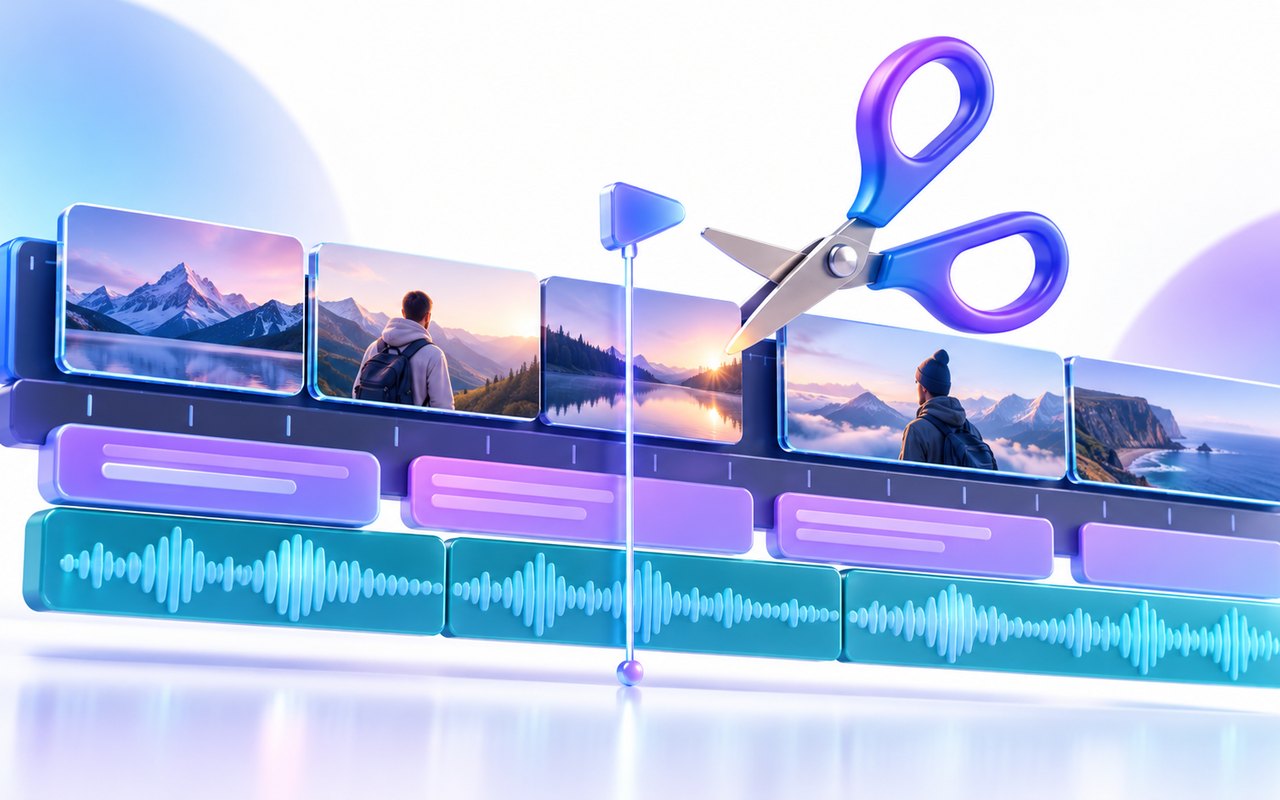 AI Video Editor with Pictory