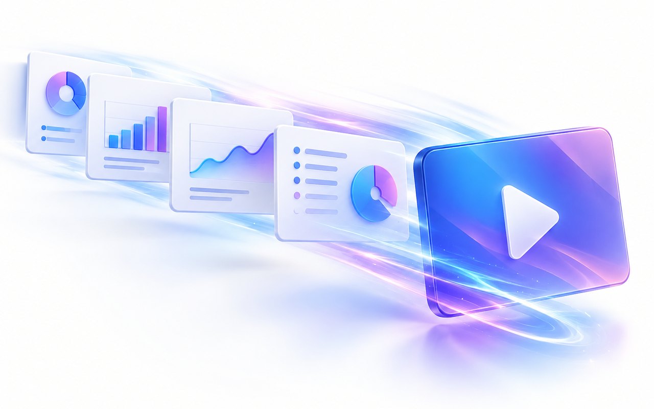 PPT to Video with Pictory
