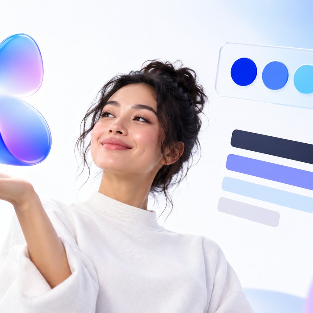 Personalizing generated videos